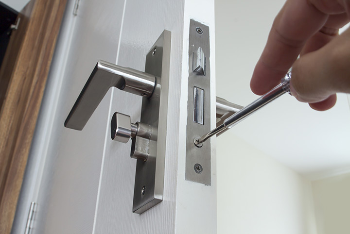 Our local locksmiths are able to repair and install door locks for properties in South Shields and the local area.